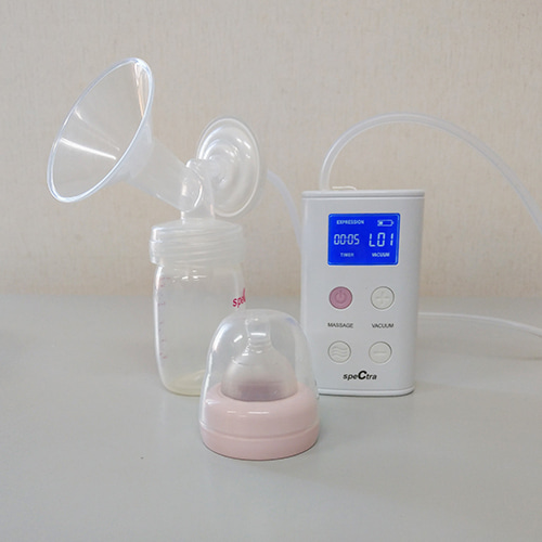 【Spectra 貝瑞克】9S 攜帶式電動雙邊吸乳器(基本配件)-擠乳器出租 (1)-Tb7G7.jpg